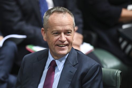 Labor leader Bill Shorten has moved a private members' bill to protect penalty rates.