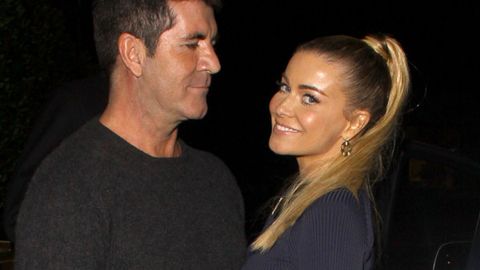 Chick magnet: Simon Cowell confirms he's dating Carmen Electra