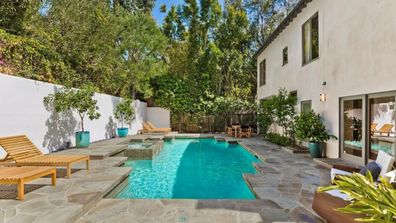 Celebrity homes property real estate market mansions USA Bob Saget