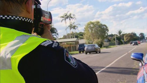 ﻿Queenslanders have been put on notice with the latest data revealing a staggering amount of drivers were nabbed speeding last year.