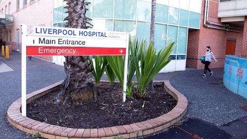 Six people have died after catching coronavirus at Liverpool Hospital.