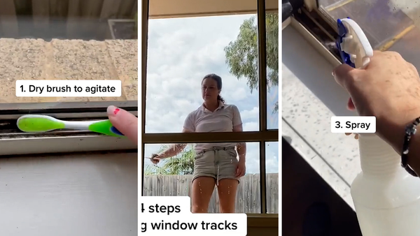 Dang Good Window Track Cleaning Hacks In 6 Easy Steps