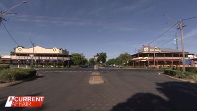 Trangie locals and businesses feel stranded without a service station nearby.