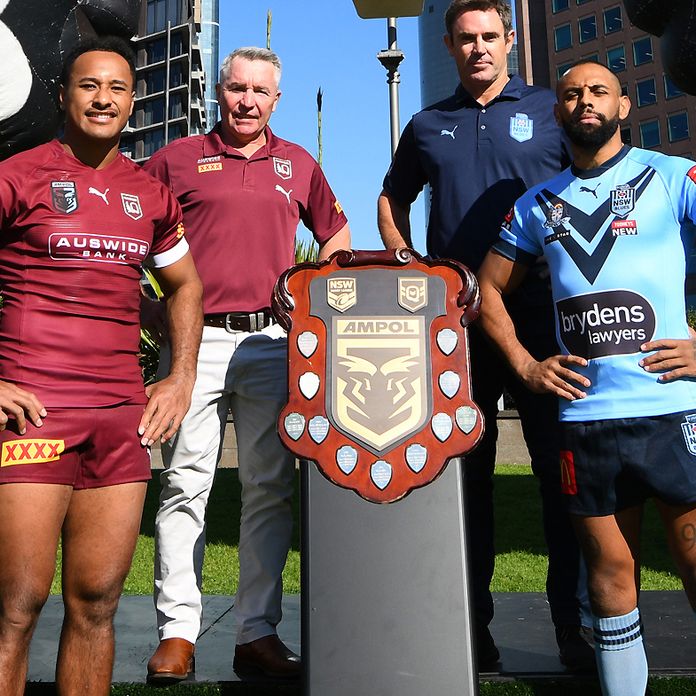 The Top 5 State of Origin jerseys