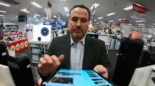 Tech expert Trevor Long has named his picks of the tablet market.