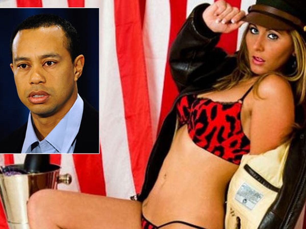 Eww: Tiger Woods sex tape set for release - 9Celebrity