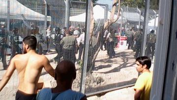The report has found the conditions on Manus Island breach the UN convention against torture.