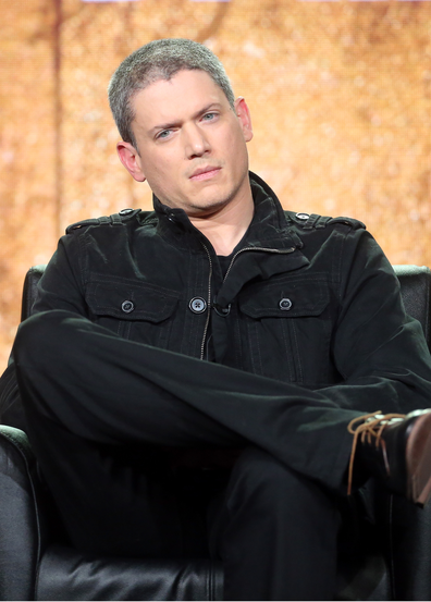 Wentworth Miller 