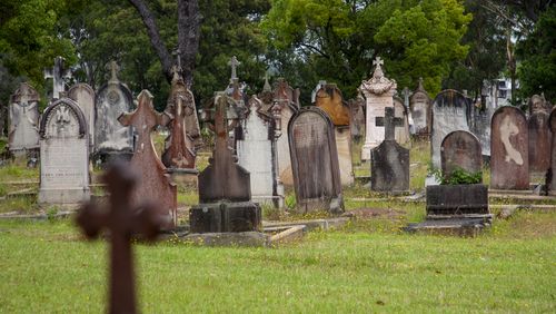 In 2023, reports ï»¿emerged that Sydney's cemeteries were running out of space, with the Orthodox and Muslim sections due to run out within four years. 