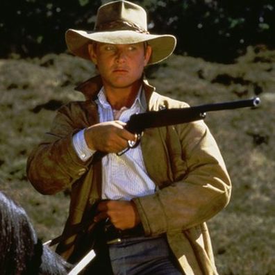 Tom Burlinson in The Man From Snowy River