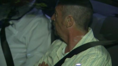 James Mulhall first strangled Ms Rowley in February 2011. (9NEWS)