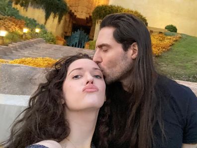 Kat Dennings debuted her romance with the rockstar on May 2