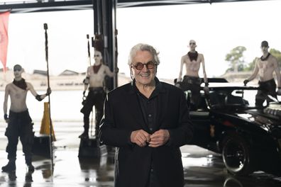 Director, George Miller in Sydney. 1st May 2024  