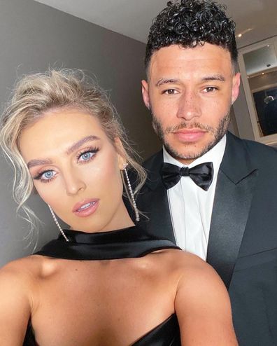 Perrie Edwards, Alex Oxlade-Chamberlain