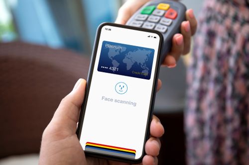 Face ID for payments