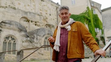 Saint-Émilion, Bordeaux, France 