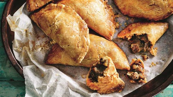 Anjum Anand's goan pork pies_thumb