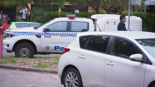Police are appealing for any information about the stabbing in North Parramatta.