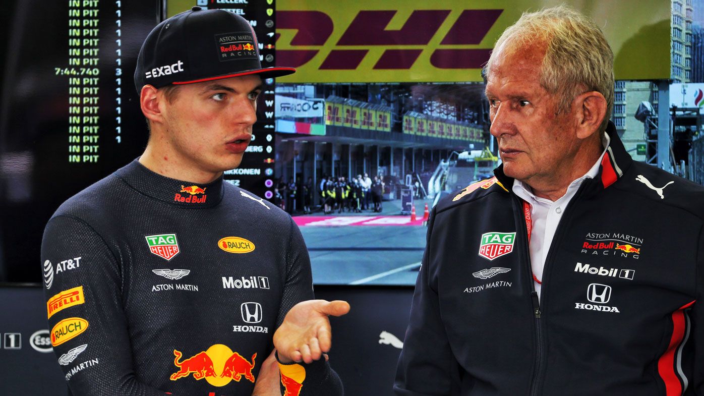 Red Bull F1 advisor Helmut Marko wanted drivers to catch coronavirus to enable season