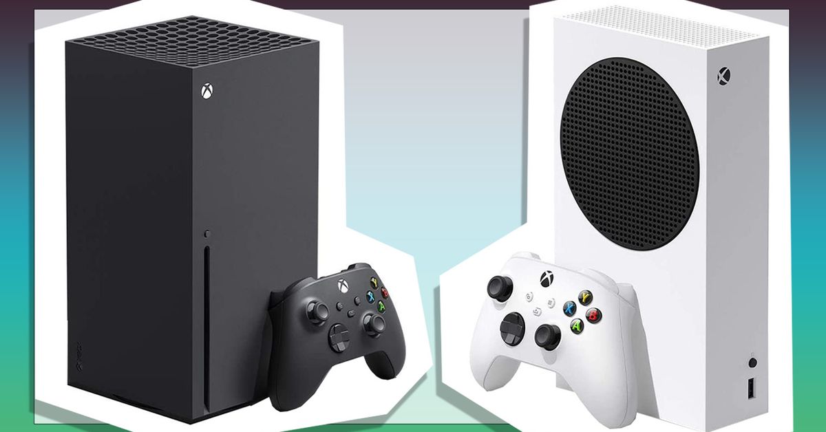 Xbox Series S: Everything you need to know