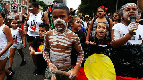 Many Indigenous people regard the date as "Invasion Day".