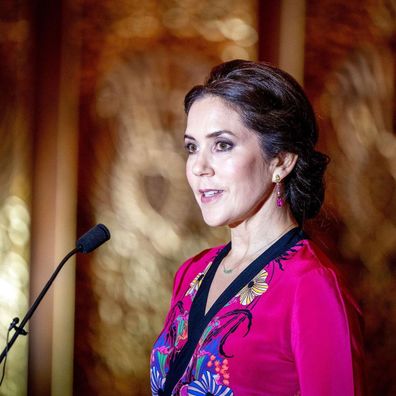 Princess Mary visits Indonesia day 2