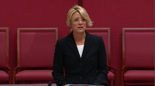 Senate stillborn inquiry Kristina Keneally