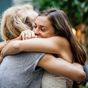 Hugs could be the key to beating stress, but not for everyone