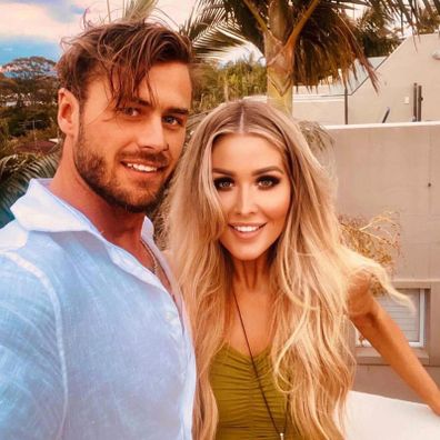 Chris Jensen Tayla Made MAFS Married at first sight