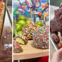 All the whacky food at the Sydney Royal Easter Show 2024