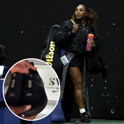 Serena Williams: August 30