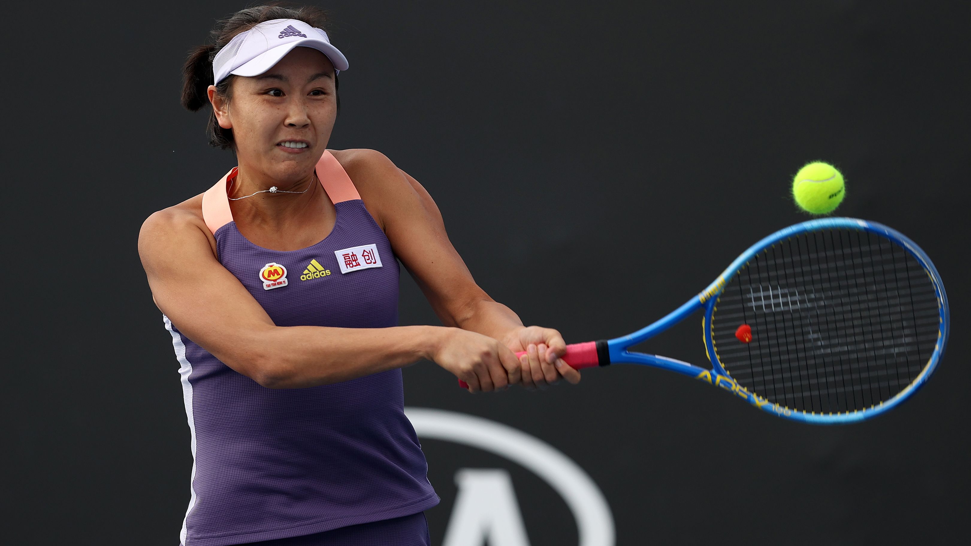 World No.1 'shocked' by 'terrible' Peng Shuai case
