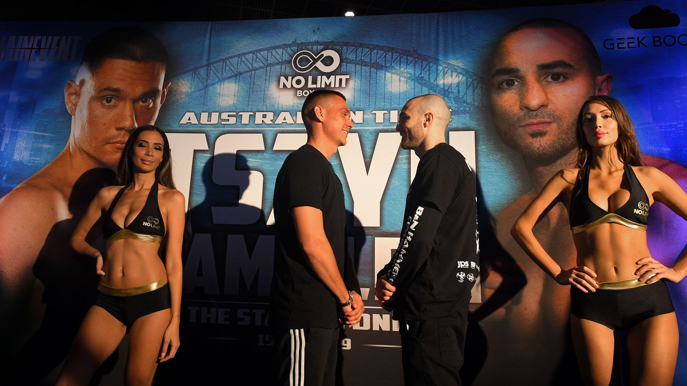 Tim Tszyu in weigh-in mishap ahead of title bout