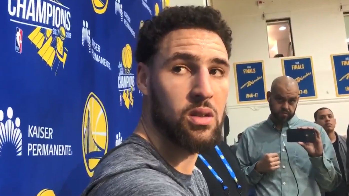 Klay Thompson and Ben Simmons miss out on All-NBA selection