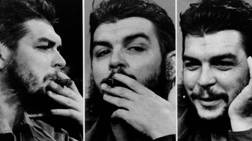 Ernesto "Che" Guevara, the long-absent Cuban revolutionary leader who is reported operating with guerrillas in Bolivia. President Rene Barrientes of Bolivia reportedly will produce photographs today, September 22 1967, showing Guevara operating with the Bolivian guerrillas. (AP Photo)