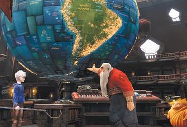 Rise of the Guardians