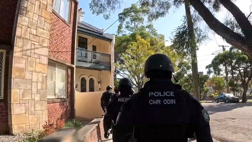 Gerard Vamadevan's home in Lewisham 