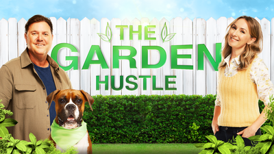 Lisa McCune, Dave Franklin, The Garden Hustle 2023