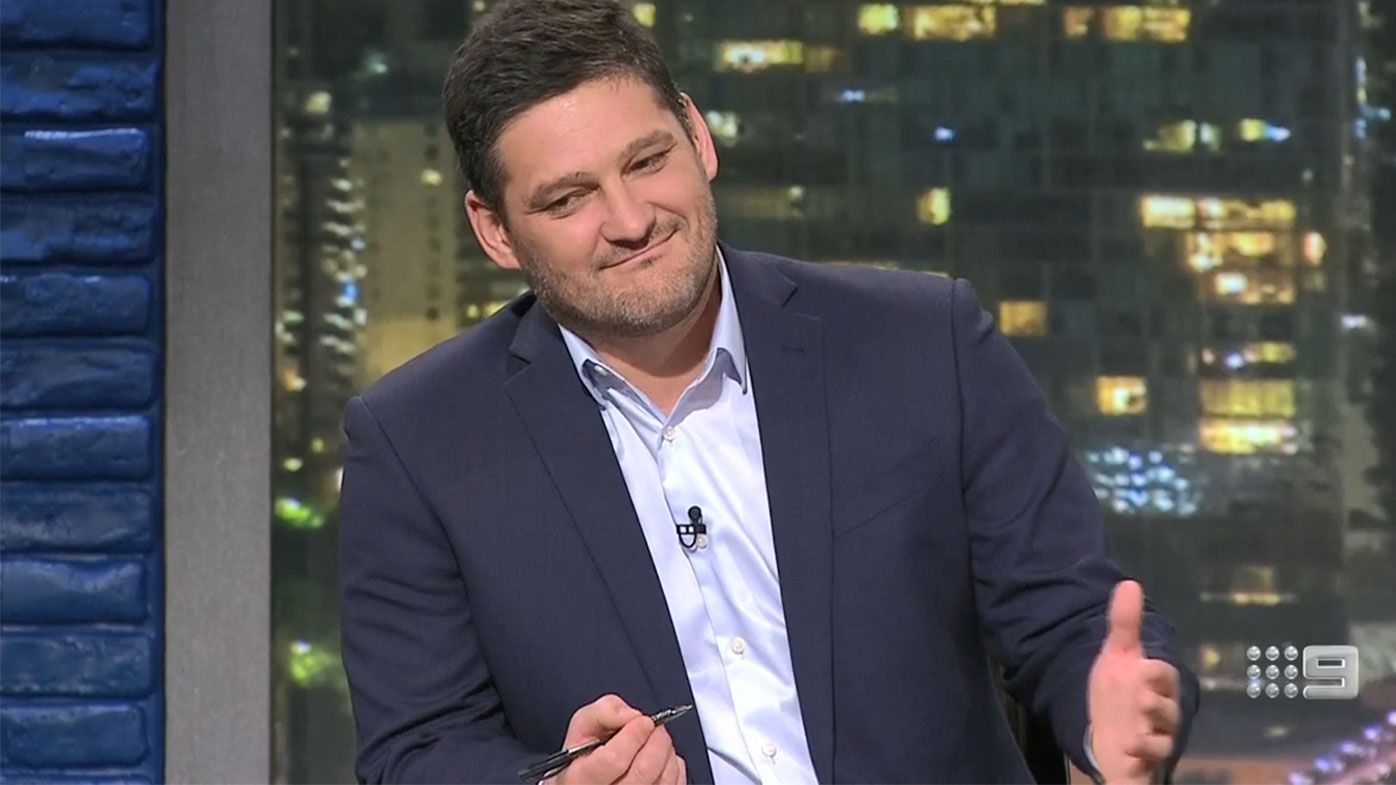 Carlton great Brendan Fevola reveals the time he went to the wrong ground