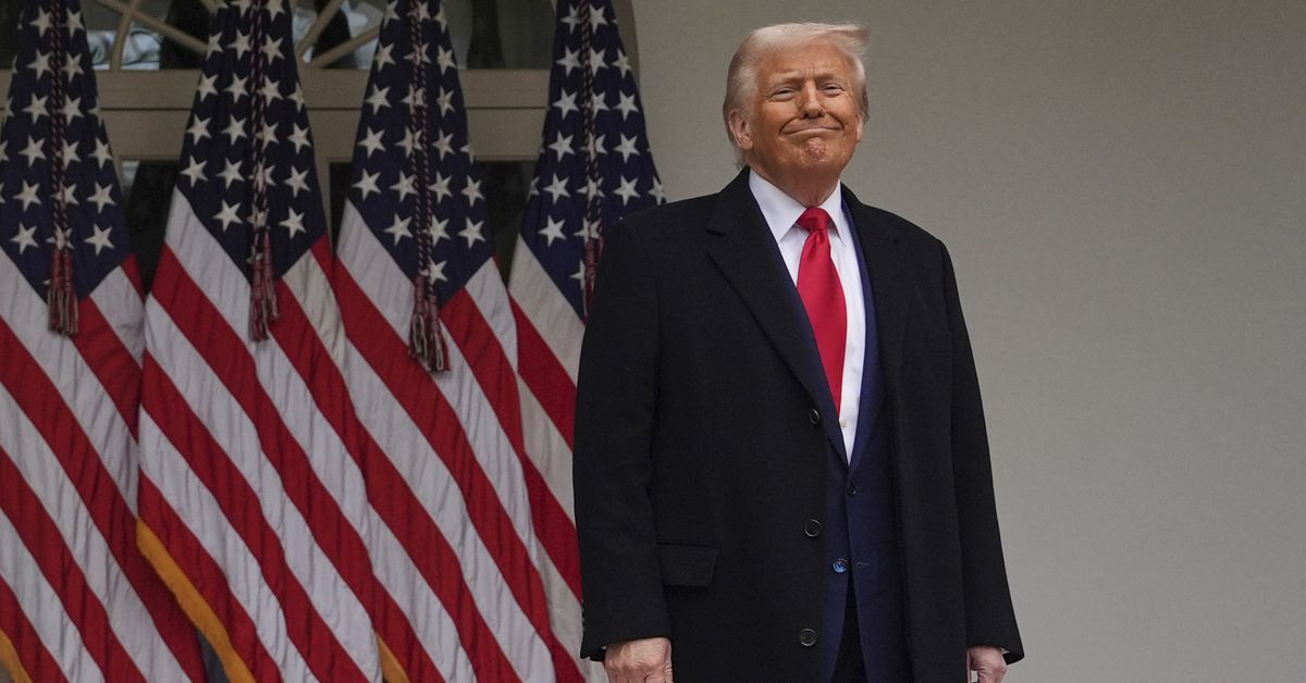'Brutal and unfounded': Trump tariffs shock global economy as leaders ...