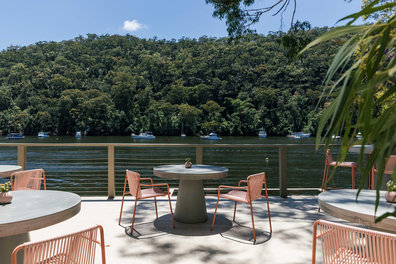 Berowra Waters Inn