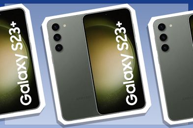 9PR: Samsung Galaxy S23+, Green