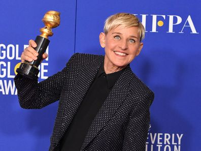 Ellen Degeneres to end her talk show in 2020