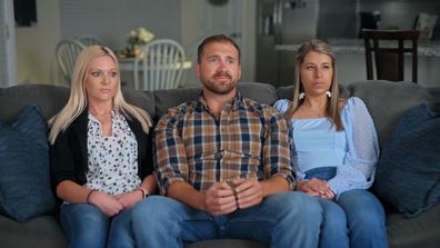 You, Me & My Ex on 9Now: Chelsea, Matt and Kenzie