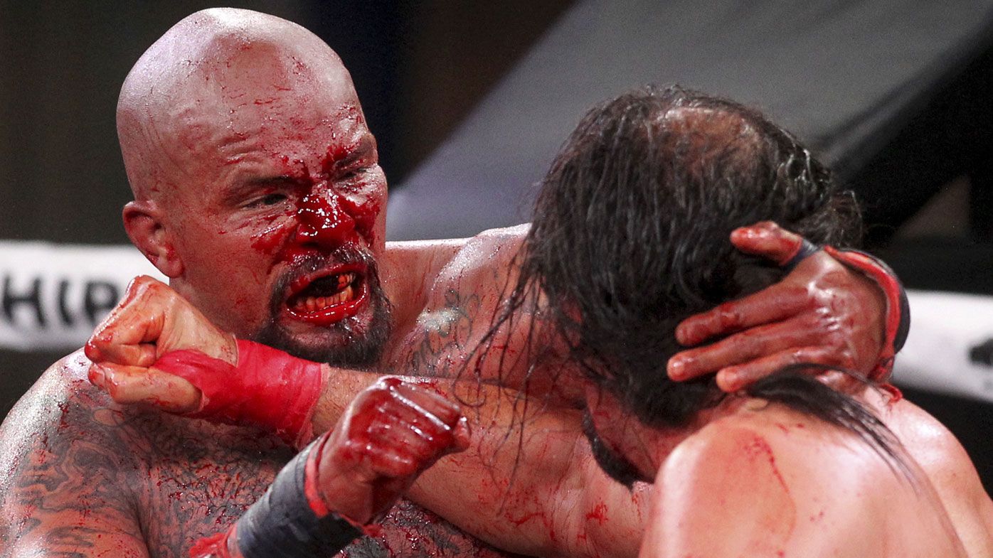 USA state-sanctioned bare-knuckle fighting makes bloody comeback in Wyoming