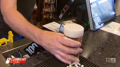 Punters and publicans outraged over Federal Government beer tax.