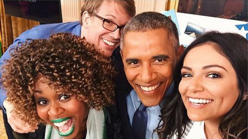 Barack Obama cops grilling from YouTube celebrities