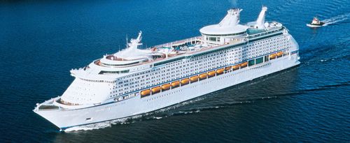 The family-friendly Royal Carribbean Explorer of the Seas has deals on all-inclusive fares. (Royal Carribbean)