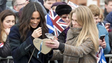 meghan markle aide amy pickerill