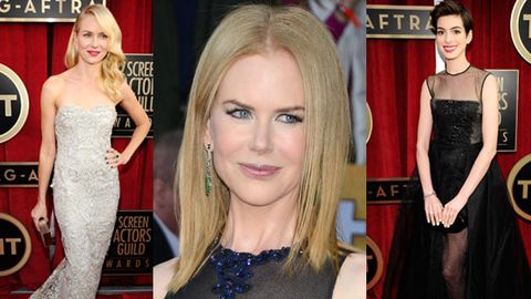 In pics: 2013 Screen Actors Guild Awards red carpet